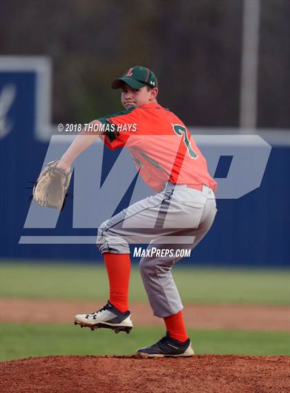 Thumbnail 3 in Ebarb vs Lakeview (Stanley Tournament) photogallery.