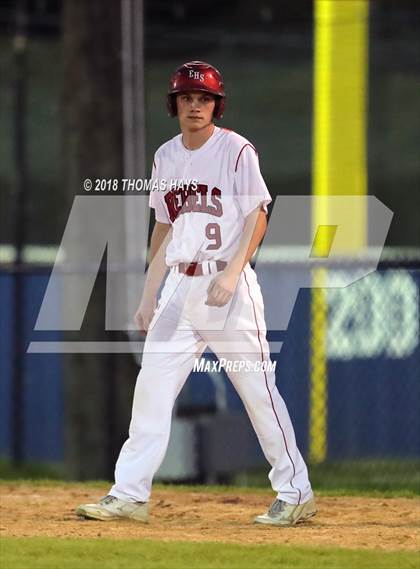Thumbnail 1 in Ebarb vs Lakeview (Stanley Tournament) photogallery.