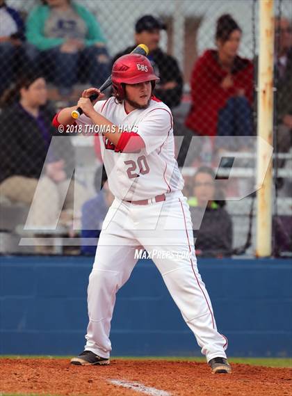 Thumbnail 3 in Ebarb vs Lakeview (Stanley Tournament) photogallery.