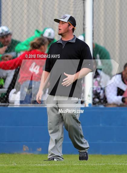 Thumbnail 1 in Ebarb vs Lakeview (Stanley Tournament) photogallery.