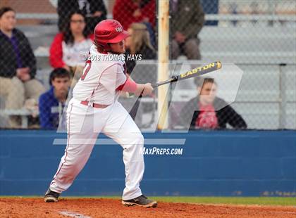 Thumbnail 3 in Ebarb vs Lakeview (Stanley Tournament) photogallery.