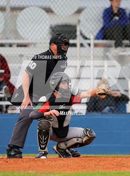 Thumbnail 3 in Ebarb vs Lakeview (Stanley Tournament) photogallery.
