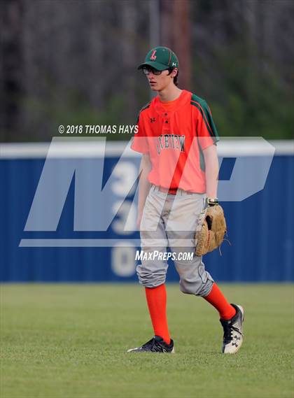 Thumbnail 3 in Ebarb vs Lakeview (Stanley Tournament) photogallery.