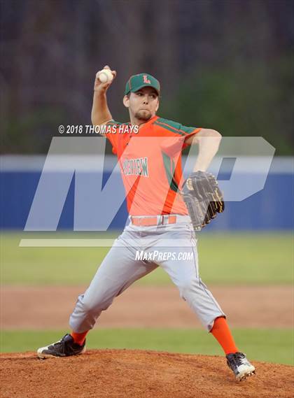 Thumbnail 1 in Ebarb vs Lakeview (Stanley Tournament) photogallery.