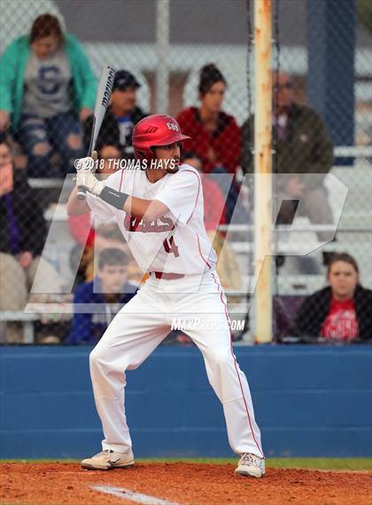 Thumbnail 3 in Ebarb vs Lakeview (Stanley Tournament) photogallery.