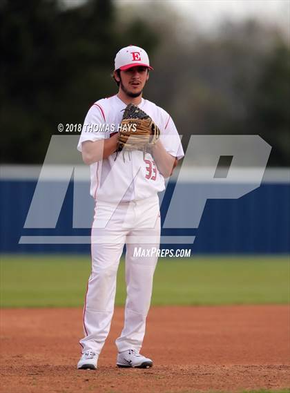 Thumbnail 3 in Ebarb vs Lakeview (Stanley Tournament) photogallery.