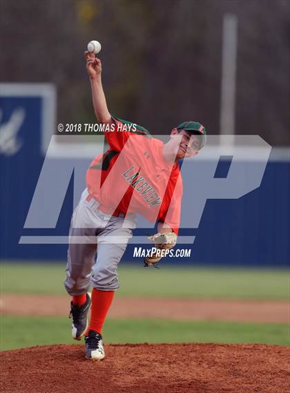 Thumbnail 2 in Ebarb vs Lakeview (Stanley Tournament) photogallery.