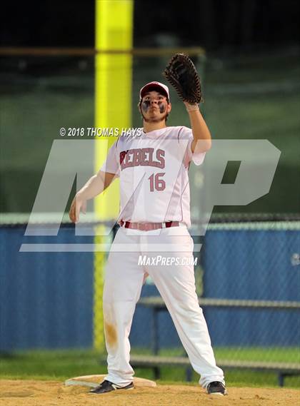 Thumbnail 2 in Ebarb vs Lakeview (Stanley Tournament) photogallery.