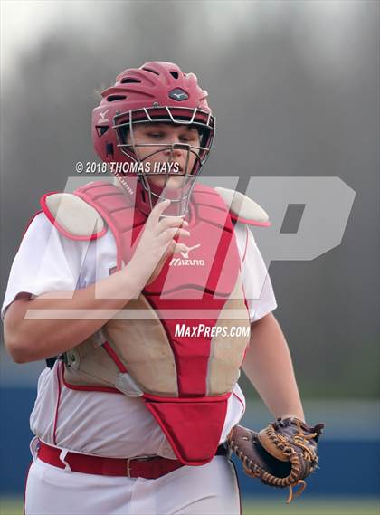Thumbnail 2 in Ebarb vs Lakeview (Stanley Tournament) photogallery.