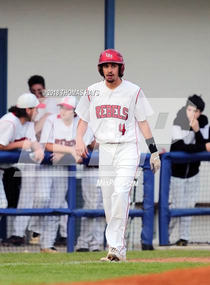 Thumbnail 2 in Ebarb vs Lakeview (Stanley Tournament) photogallery.