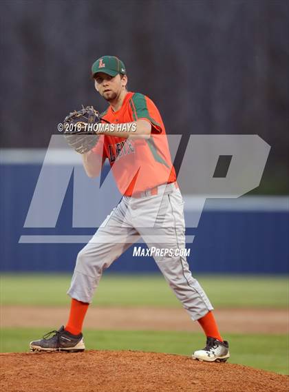 Thumbnail 3 in Ebarb vs Lakeview (Stanley Tournament) photogallery.