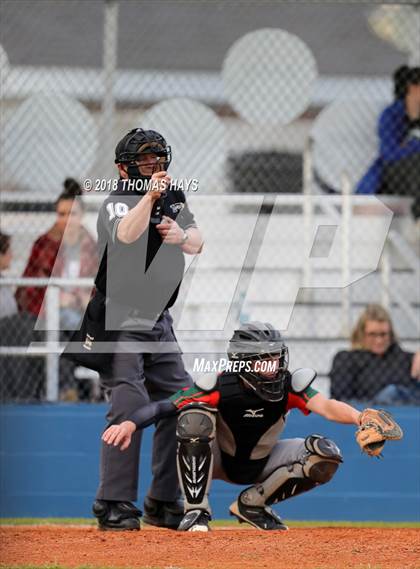 Thumbnail 1 in Ebarb vs Lakeview (Stanley Tournament) photogallery.