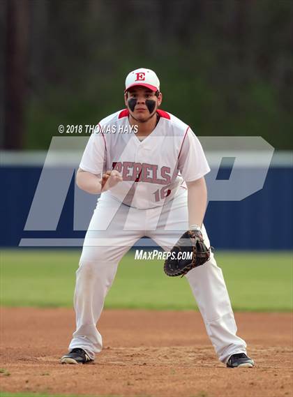 Thumbnail 3 in Ebarb vs Lakeview (Stanley Tournament) photogallery.