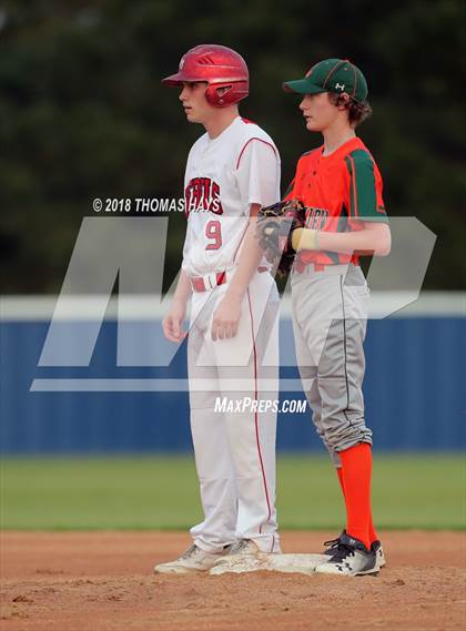 Thumbnail 1 in Ebarb vs Lakeview (Stanley Tournament) photogallery.