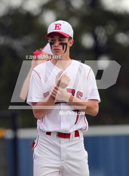 Thumbnail 1 in Ebarb vs Lakeview (Stanley Tournament) photogallery.