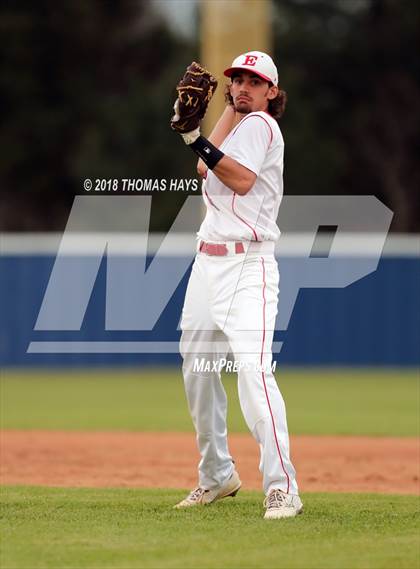 Thumbnail 2 in Ebarb vs Lakeview (Stanley Tournament) photogallery.