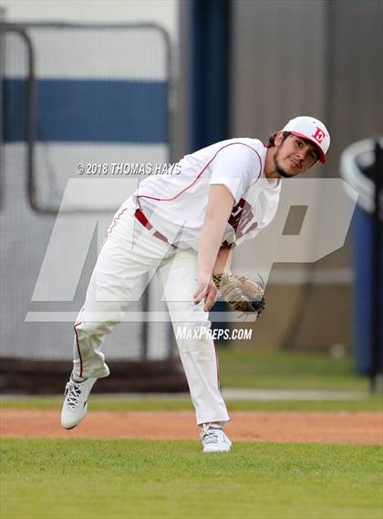 Thumbnail 2 in Ebarb vs Lakeview (Stanley Tournament) photogallery.
