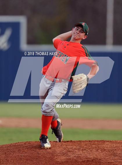 Thumbnail 1 in Ebarb vs Lakeview (Stanley Tournament) photogallery.