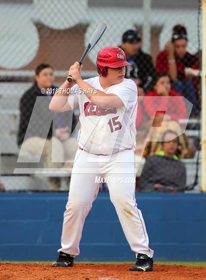 Thumbnail 2 in Ebarb vs Lakeview (Stanley Tournament) photogallery.