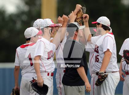 Thumbnail 3 in Ebarb vs Lakeview (Stanley Tournament) photogallery.