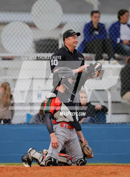Thumbnail 3 in Ebarb vs Lakeview (Stanley Tournament) photogallery.