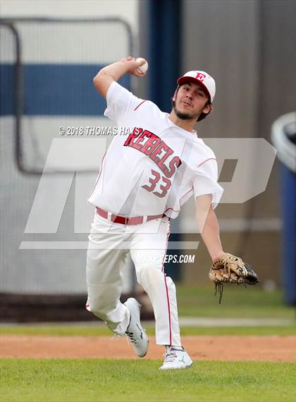 Thumbnail 1 in Ebarb vs Lakeview (Stanley Tournament) photogallery.
