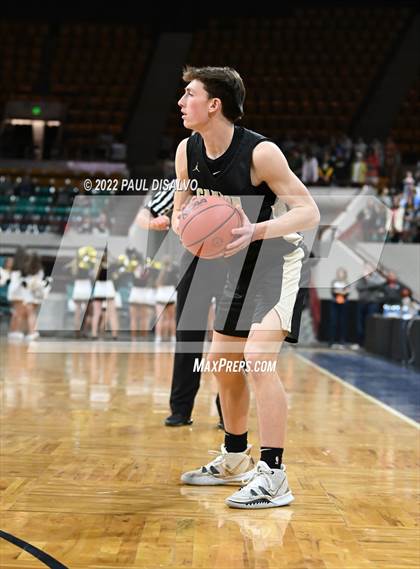 Thumbnail 1 in ThunderRidge vs. Rock Canyon (CHSAA 5A Great 8) photogallery.