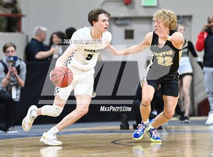 Thumbnail 2 in ThunderRidge vs. Rock Canyon (CHSAA 5A Great 8) photogallery.