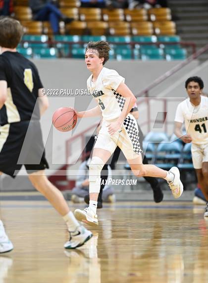 Thumbnail 1 in ThunderRidge vs. Rock Canyon (CHSAA 5A Great 8) photogallery.