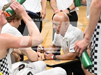 Thumbnail 2 in ThunderRidge vs. Rock Canyon (CHSAA 5A Great 8) photogallery.