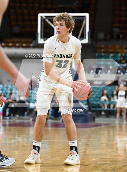 Thumbnail 1 in ThunderRidge vs. Rock Canyon (CHSAA 5A Great 8) photogallery.