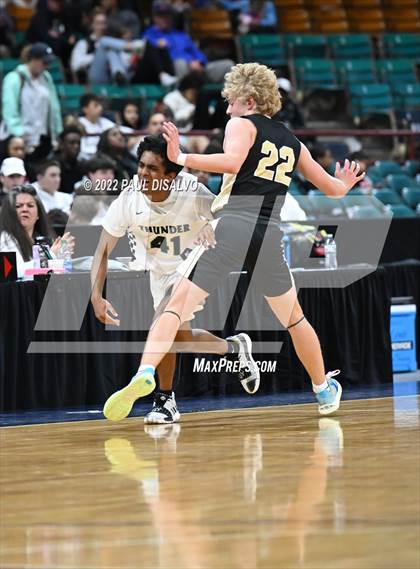 Thumbnail 1 in ThunderRidge vs. Rock Canyon (CHSAA 5A Great 8) photogallery.