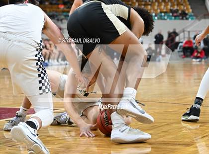 Thumbnail 3 in ThunderRidge vs. Rock Canyon (CHSAA 5A Great 8) photogallery.