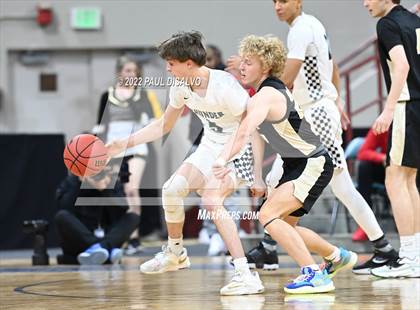 Thumbnail 1 in ThunderRidge vs. Rock Canyon (CHSAA 5A Great 8) photogallery.