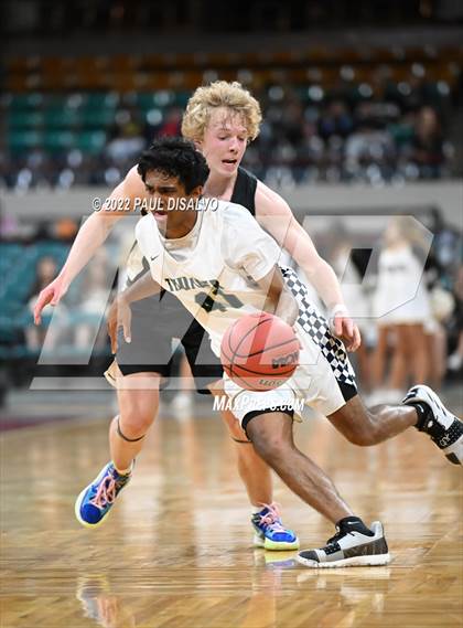 Thumbnail 2 in ThunderRidge vs. Rock Canyon (CHSAA 5A Great 8) photogallery.