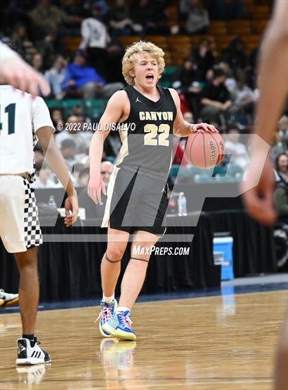 Thumbnail 1 in ThunderRidge vs. Rock Canyon (CHSAA 5A Great 8) photogallery.