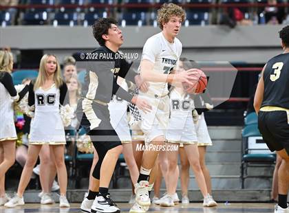 Thumbnail 1 in ThunderRidge vs. Rock Canyon (CHSAA 5A Great 8) photogallery.