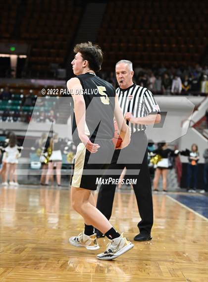 Thumbnail 2 in ThunderRidge vs. Rock Canyon (CHSAA 5A Great 8) photogallery.
