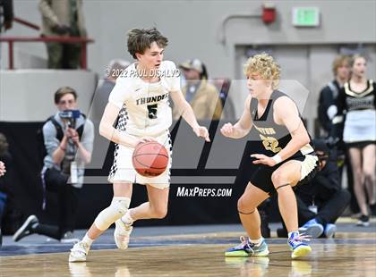 Thumbnail 1 in ThunderRidge vs. Rock Canyon (CHSAA 5A Great 8) photogallery.