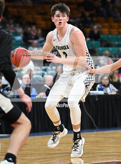 Thumbnail 2 in ThunderRidge vs. Rock Canyon (CHSAA 5A Great 8) photogallery.