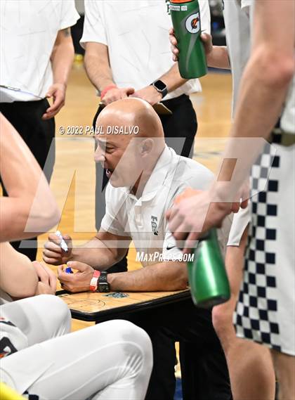 Thumbnail 3 in ThunderRidge vs. Rock Canyon (CHSAA 5A Great 8) photogallery.