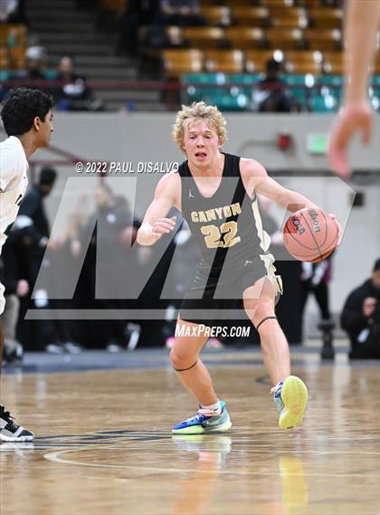 Thumbnail 1 in ThunderRidge vs. Rock Canyon (CHSAA 5A Great 8) photogallery.