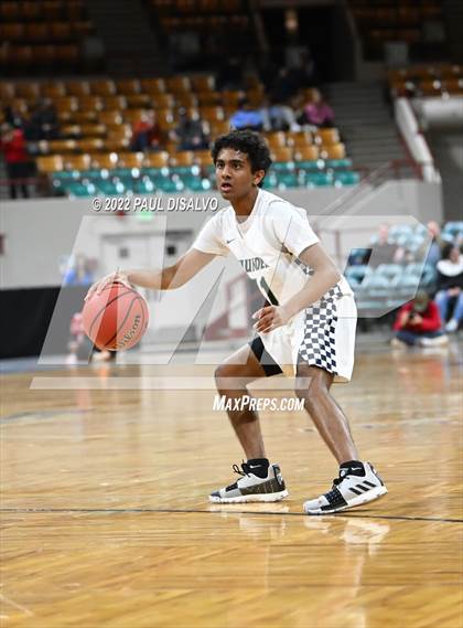 Thumbnail 2 in ThunderRidge vs. Rock Canyon (CHSAA 5A Great 8) photogallery.