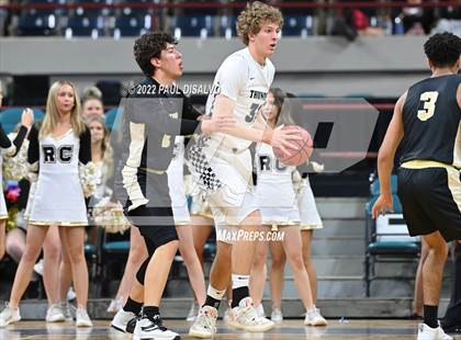 Thumbnail 2 in ThunderRidge vs. Rock Canyon (CHSAA 5A Great 8) photogallery.