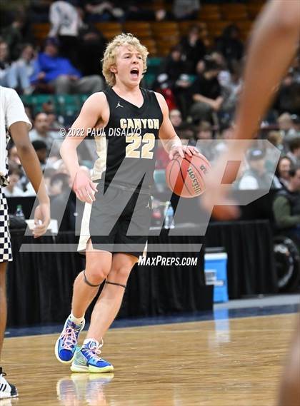 Thumbnail 2 in ThunderRidge vs. Rock Canyon (CHSAA 5A Great 8) photogallery.