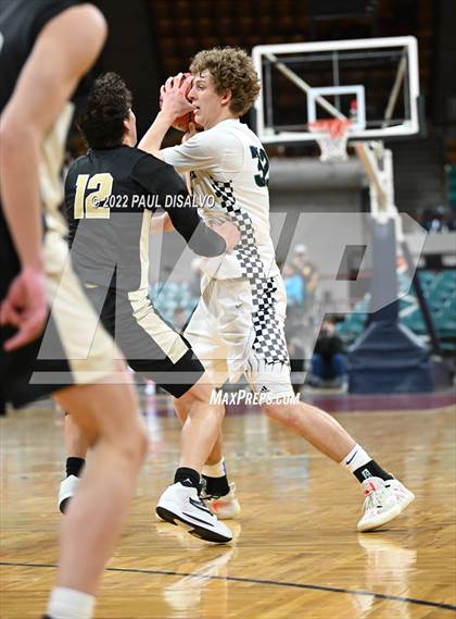 Thumbnail 3 in ThunderRidge vs. Rock Canyon (CHSAA 5A Great 8) photogallery.