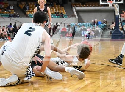 Thumbnail 3 in ThunderRidge vs. Rock Canyon (CHSAA 5A Great 8) photogallery.