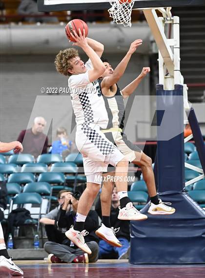 Thumbnail 3 in ThunderRidge vs. Rock Canyon (CHSAA 5A Great 8) photogallery.