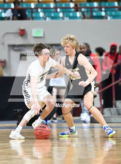 Thumbnail 1 in ThunderRidge vs. Rock Canyon (CHSAA 5A Great 8) photogallery.