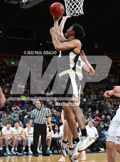 Thumbnail 1 in ThunderRidge vs. Rock Canyon (CHSAA 5A Great 8) photogallery.